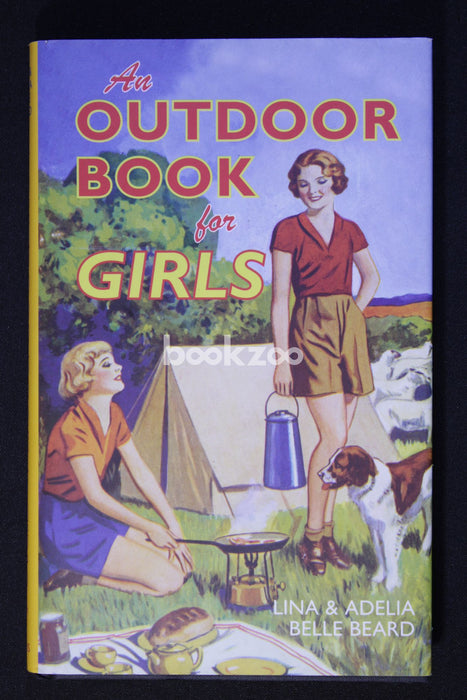 An Outdoor Book For Girls