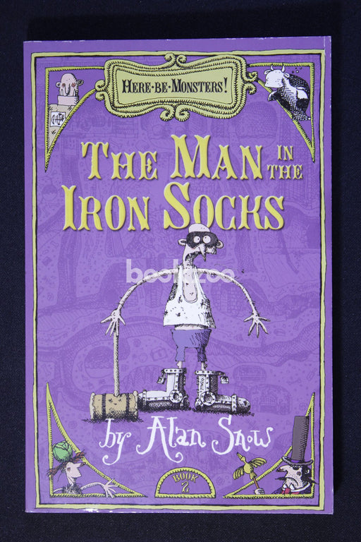 The Man in the Iron Socks