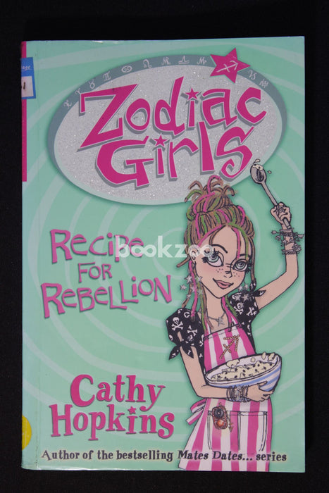 Zodiac Girls: Recipe For Rebellion