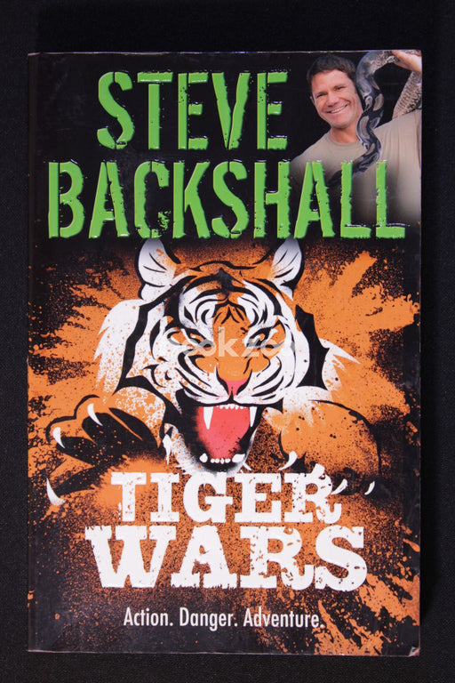 Tiger Wars (The Falcon Chronicles)