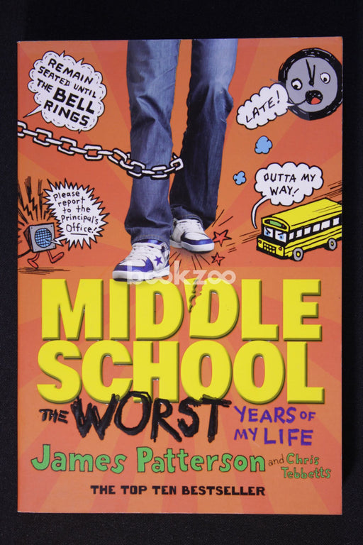 Middle School: The Worst Years of My Life