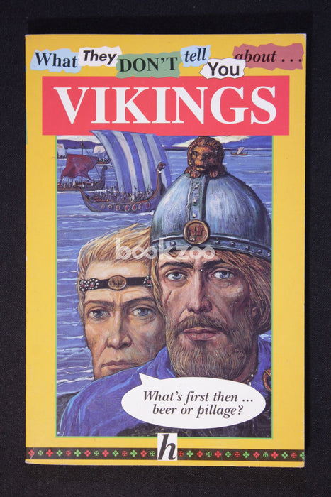 What They Don't Tell You About Vikings