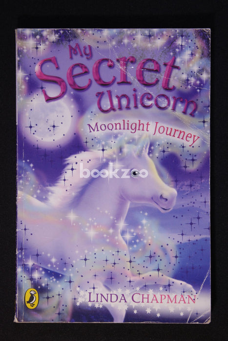 The Secret Unicorn:Moonlight Journey