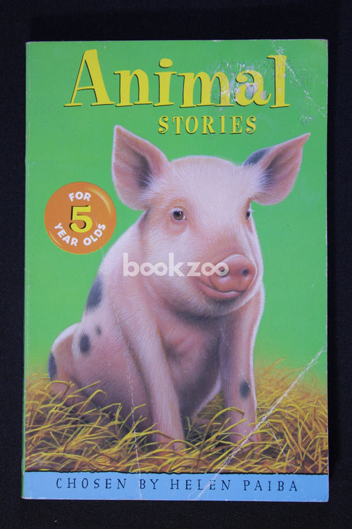 Animal Stories For 5 Year Olds