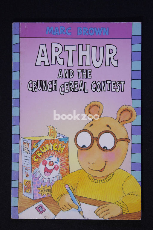 Arthur and the Crunch Cereal Contest