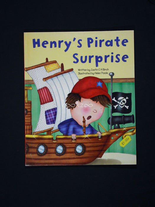 Henry's Pirate Surprise