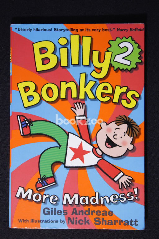 Billy Bonkers 2: More Madness!