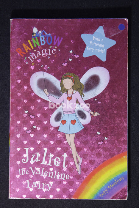 Rainbow Magic: Juliet the Valentine Fairy