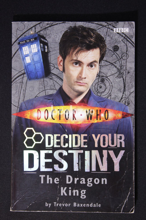 Doctor Who: The Dragon King: Decide Your Destiny