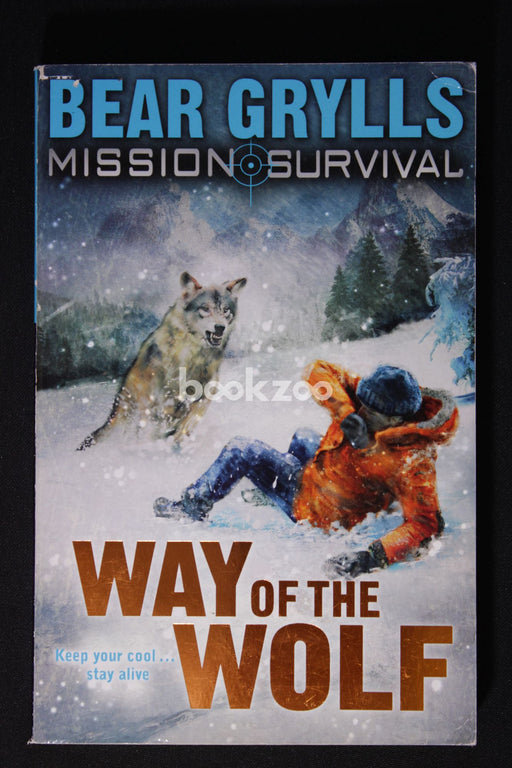 Bear Grylls Mission Survival - Way of the Wolf