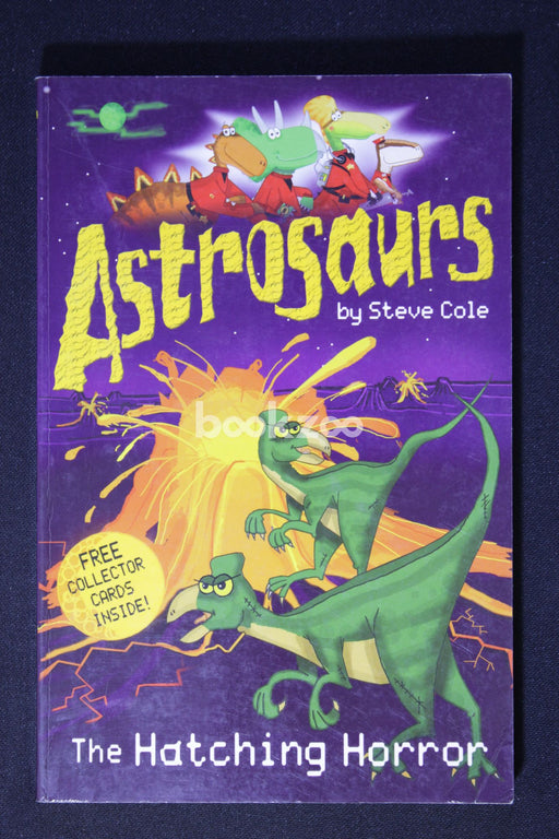 Astrosaurs: The Hatching Horror