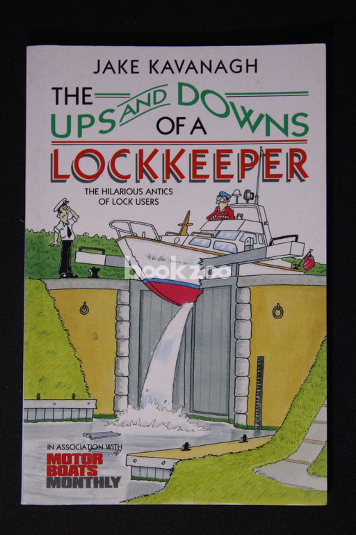 The Ups And Downs Of A Lockkeeper