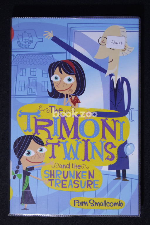 The Trimoni Twins and the Shrunken Treasure