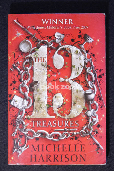 The 13 Treasures