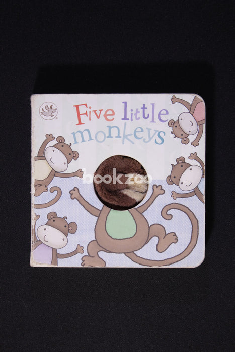 Five Little Monkeys