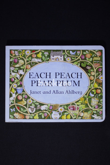 Each Peach Pear Plum