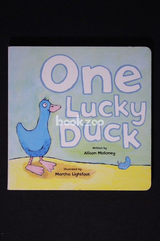 One Lucky Duck (Mini Board Books)