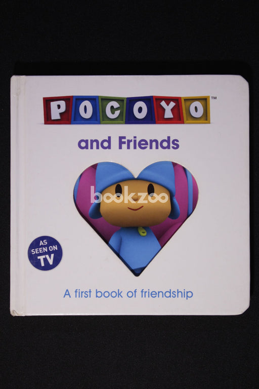 Pocoyo and Friends: A First Book of Friendship