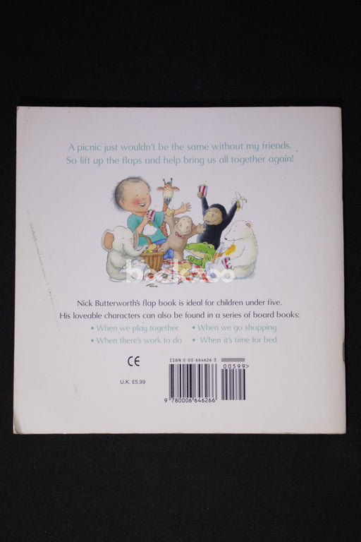 All Together Now ! (A Lift-the-Flap Book)