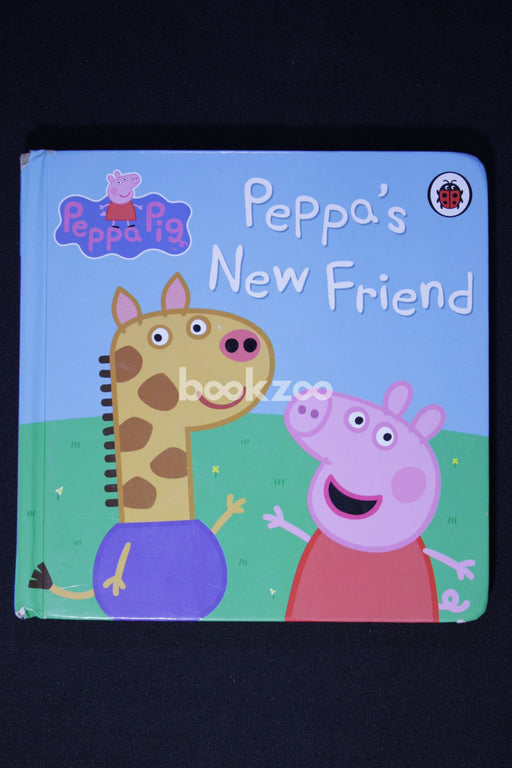 Peppa Pig: Peppa's New Friend