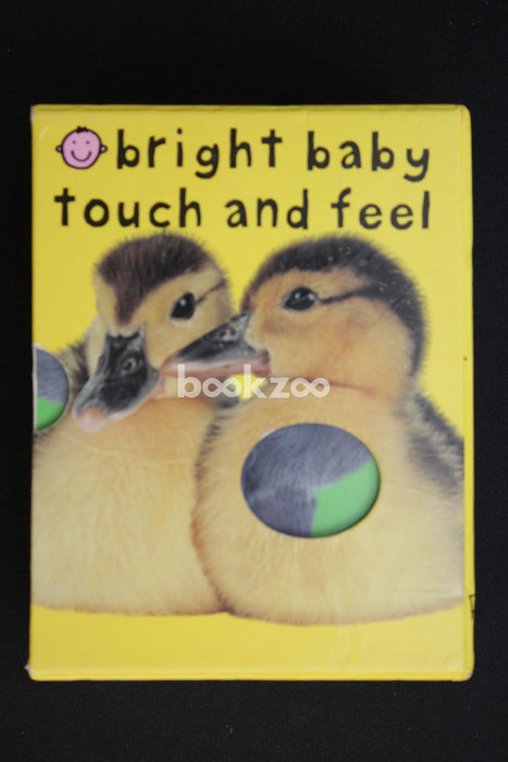 Bright Baby Touch and Feel