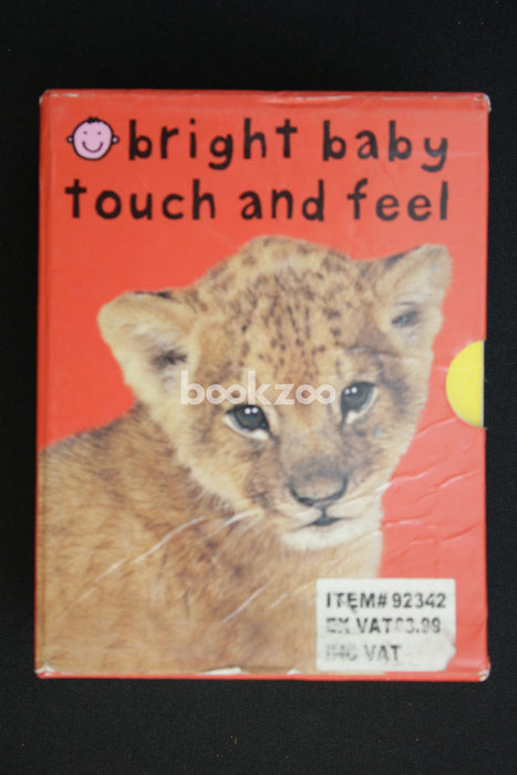 Bright Baby Touch and Feel