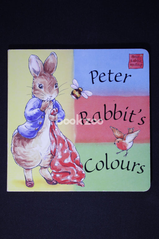 Peter Rabbit's Colours