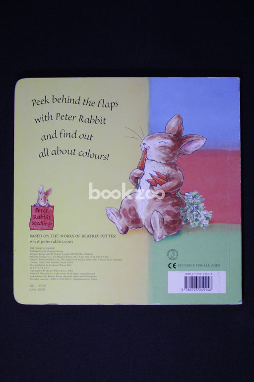 Peter Rabbit's Colours