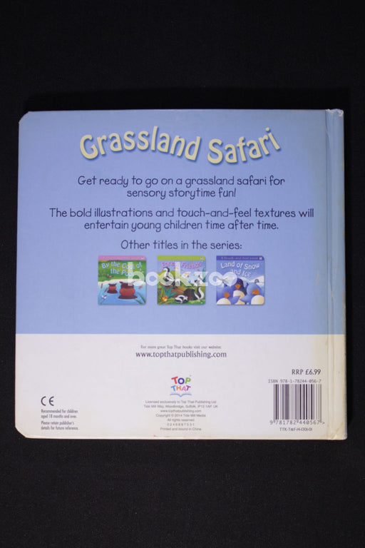 Grassland Safari