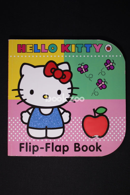 Hello Kitty Flip-Flap Book.