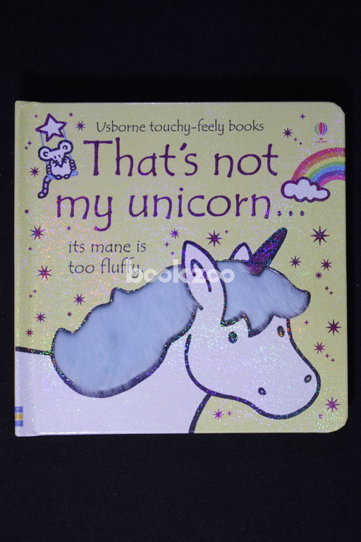 That's Not My Unicorn...