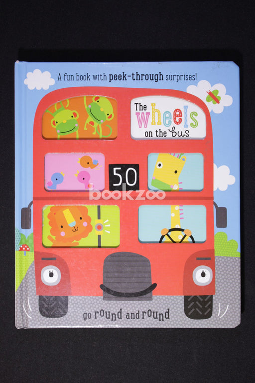 The Wheels On The Bus (peep through)