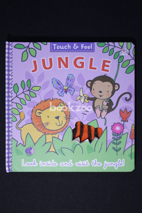 Jungle (Touch & feel)