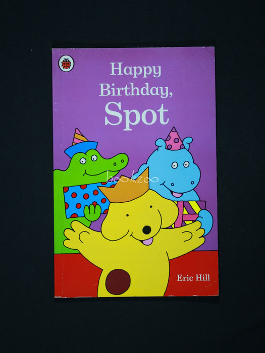 Happy Birthday, Spot