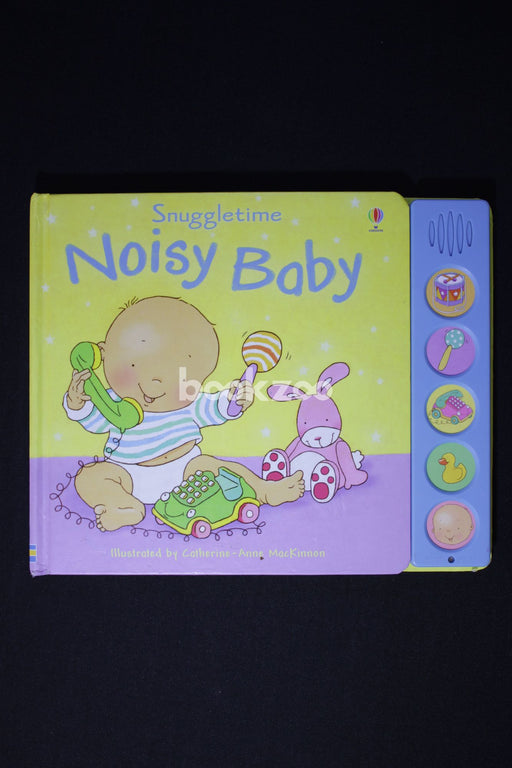 Noisy Baby