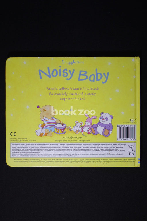 Noisy Baby