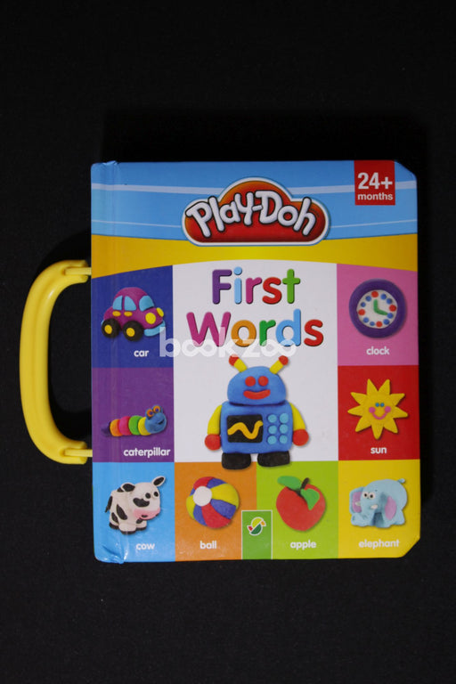 Play Doh First Words