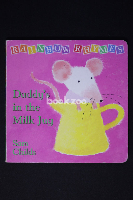 Daddy's in the Milk Jug