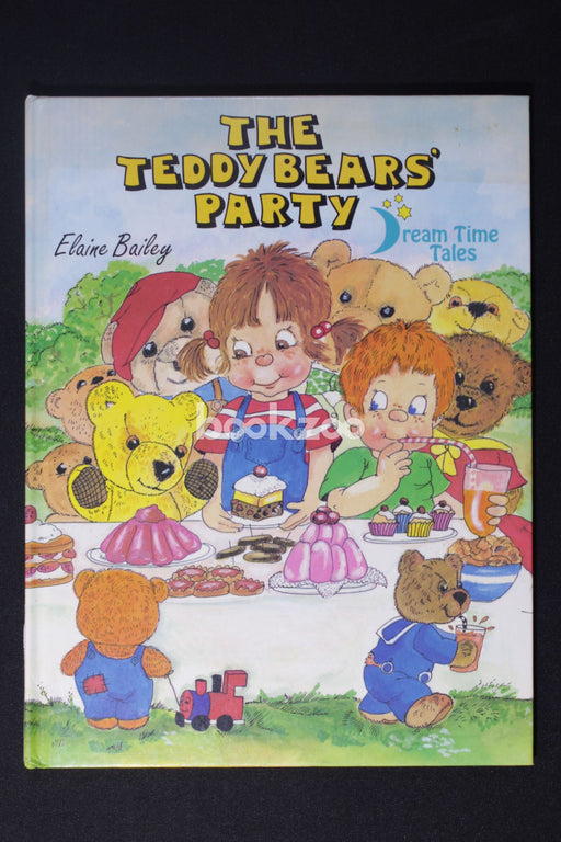 The Teddy Bears' Party