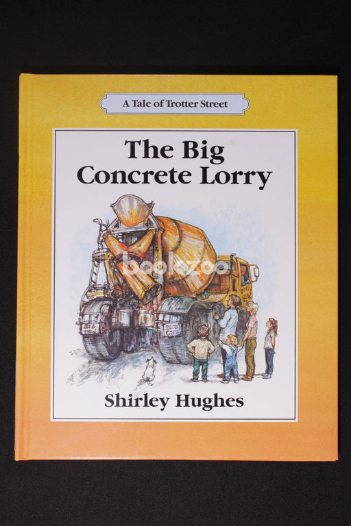 The Big Concrete Lorry