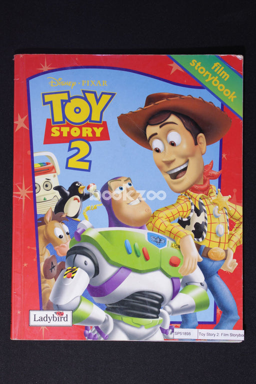 Toy Story 2: Film Storybook