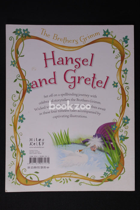 Hansel and Gretel and Other Fairy Tales
