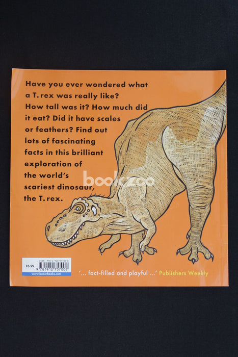 How Tall Was a T-Rex?