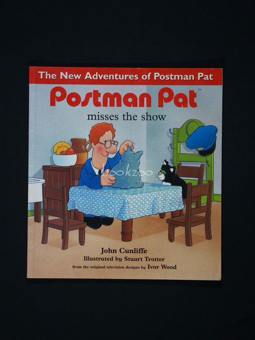 Postman At Misses the Show (The New Adventures of Postman Pat)