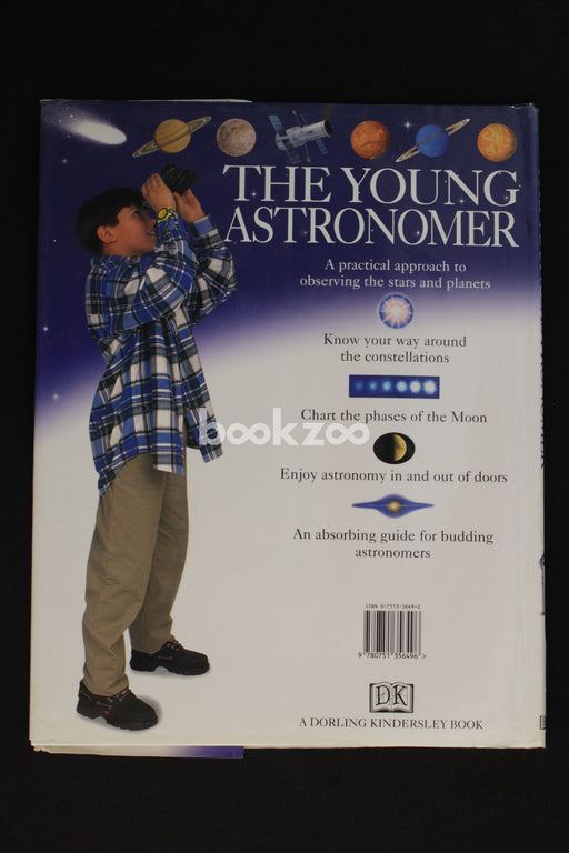 The young astronomer