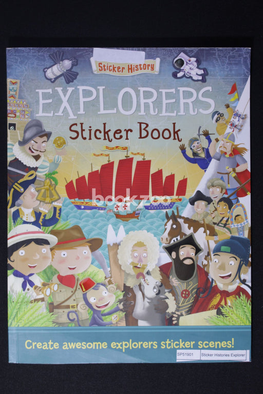 Sticker Histories Explorer