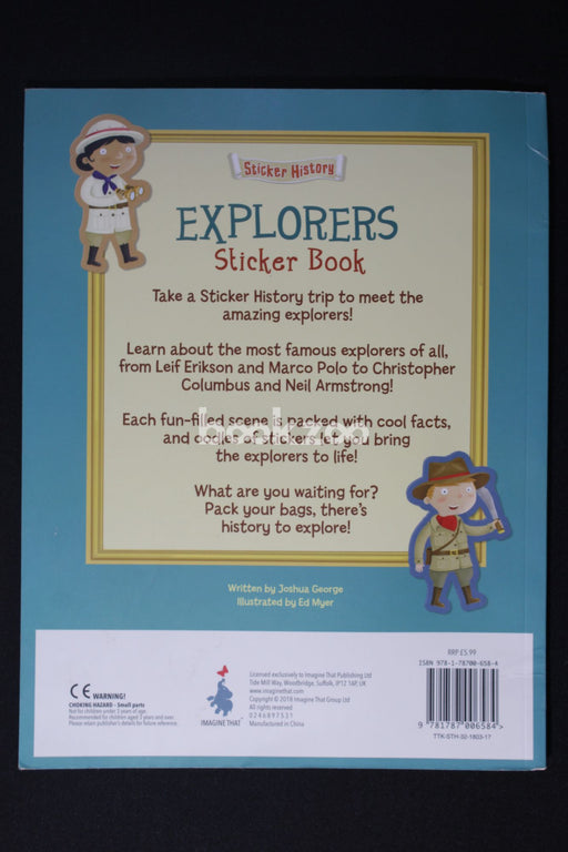 Sticker Histories Explorer