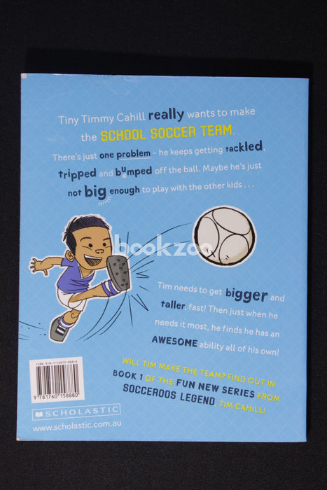 Tiny Timmy: Soccer Superstar!