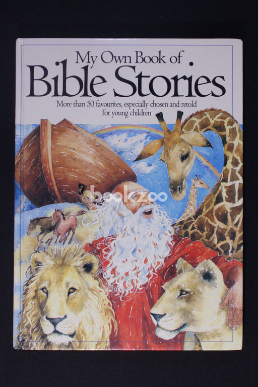 My Own Book of Bible Stories