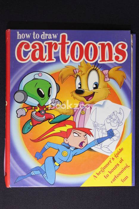 How to Draw Cartoons